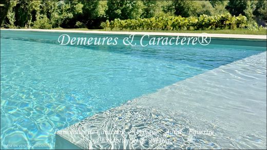 Nantes, Loire-Atlantiqueの城