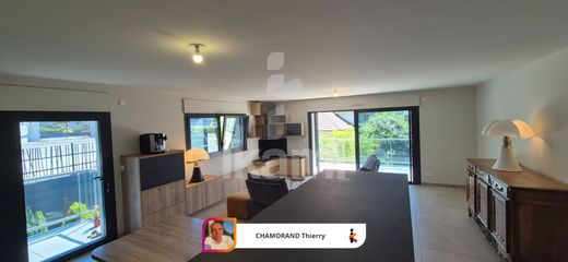 Appartement in Brison-Saint-Innocent, Savoy