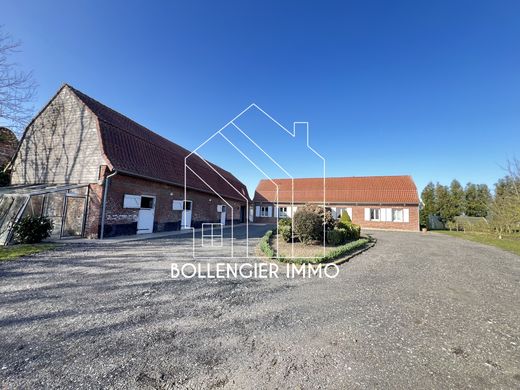 Rural or Farmhouse in Lederzeele, North