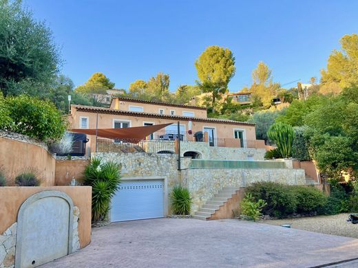 豪宅  Ollioules, Var