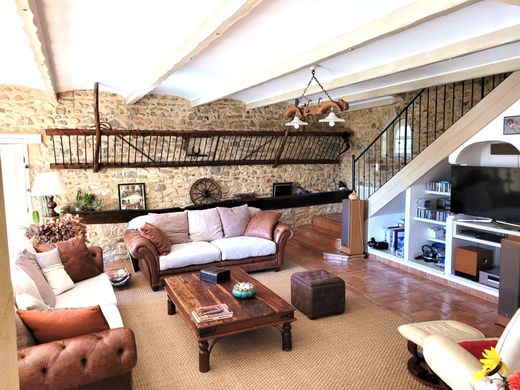 Lüks ev Marsanne, Drôme