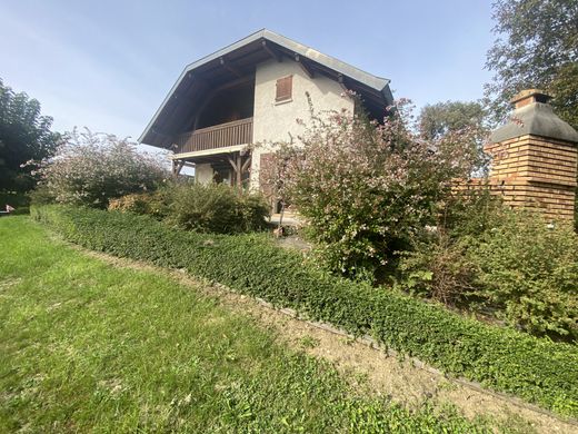 豪宅  Drumettaz, Savoy