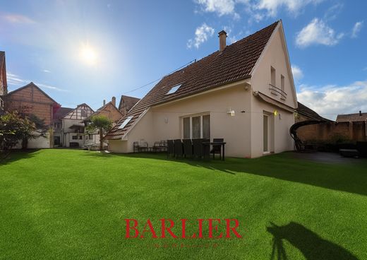 豪宅  Blaesheim, Bas-Rhin