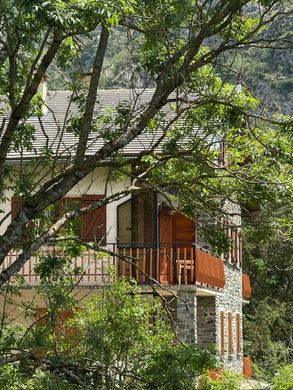 Willa w Saint-Dalmas-de-Tende, Alpes-Maritimes