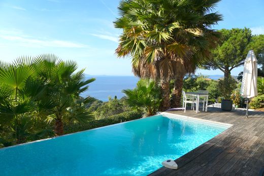Luksusowy dom w Rayol-Canadel-sur-Mer, Var