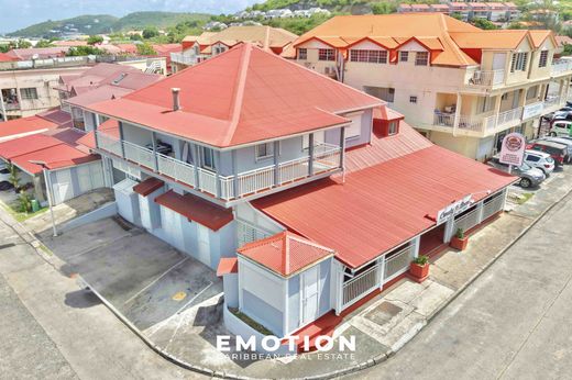 Casa de lujo en Saint Martin
