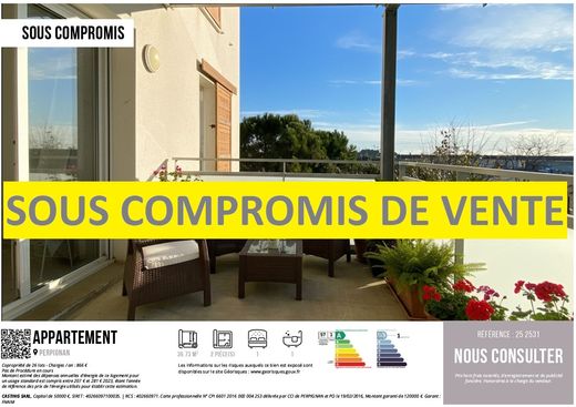 Apartment in Perpignan, Pyrénées-Orientales