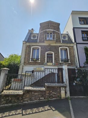 Luxury home in Bagnolet, Seine-Saint-Denis