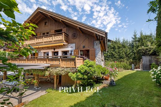 Chalet in Megève, Haute-Savoie