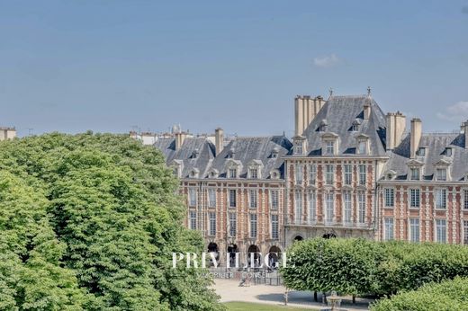 Piso / Apartamento en Beaubourg, Marais, Notre Dame - Ile de La Cité, Paris