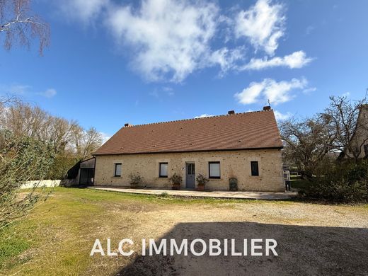 Casa de luxo - Préval, Sarthe