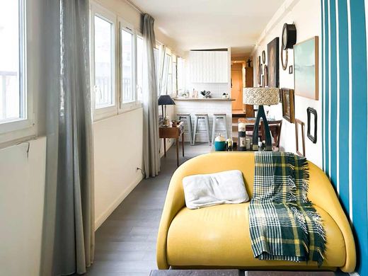 Apartment / Etagenwohnung in Montorgueil, Sentier, Vivienne-Gaillon, Paris