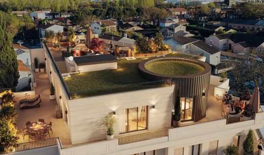 Apartment in Saint-Maur-des-Fossés, Val-de-Marne