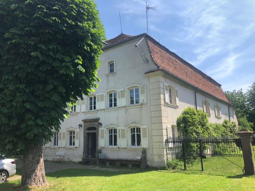 Luxury home in Lorentzen, Bas-Rhin