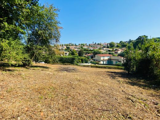 Arsa La Colle-sur-Loup, Alpes-Maritimes