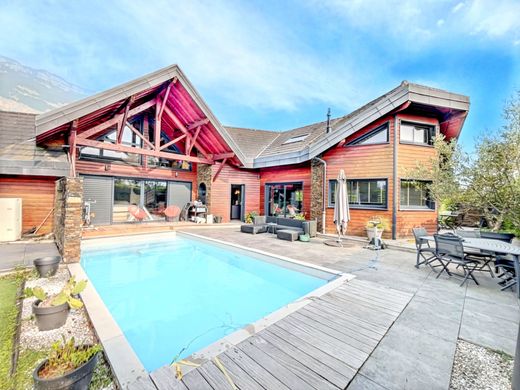 Villa in Drumettaz, Savoy