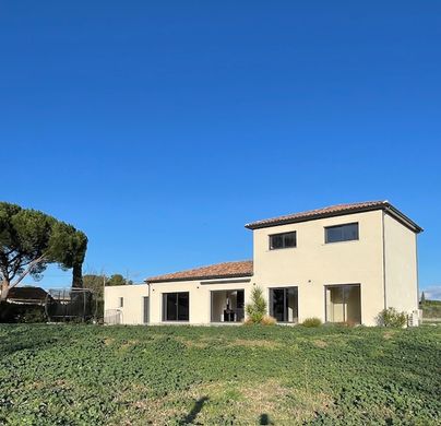 Villa Paulhan, Hérault