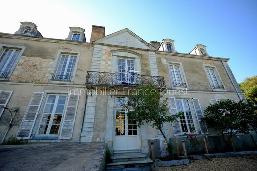 Luxury home in Sablé-sur-Sarthe, Sarthe
