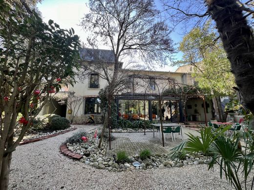 Maison de luxe à Carcassonne, Aude