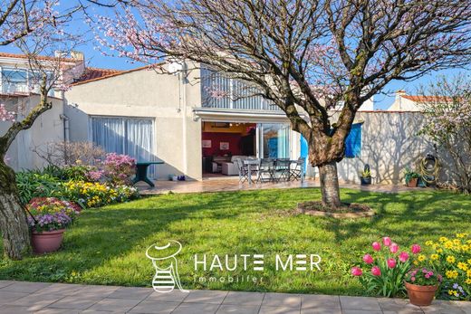 豪宅  Les Sables-d'Olonne, Vendée