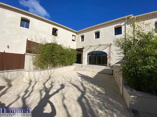 Maison de luxe à Aubais, Gard