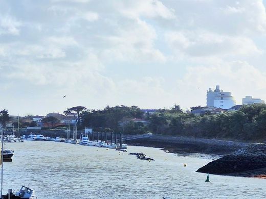 Элитный дом, Saint-Gilles-Croix-de-Vie, Vendée