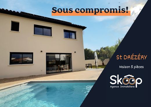 Villa en Saint-Drézéry, Herault