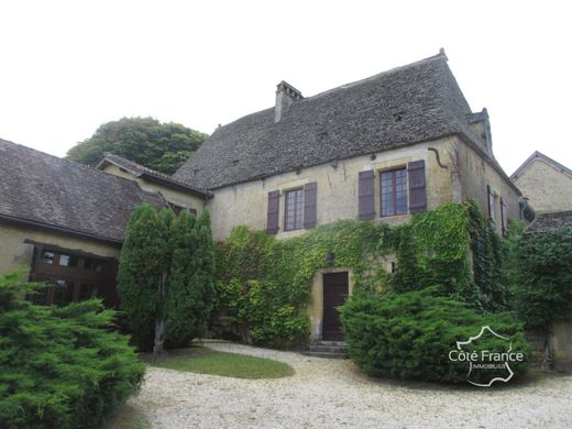Luksusowy dom w Marquay, Dordogne
