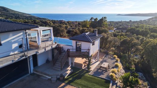 Luxury home in Cargèse, South Corsica
