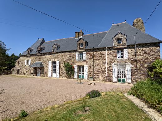 호화 저택 / Paimpont, Ille-et-Vilaine