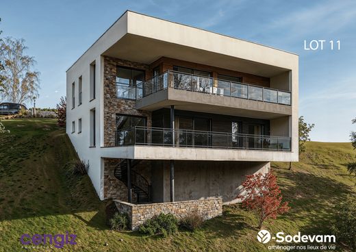 Willa w Volmerange-les-Mines, Moselle