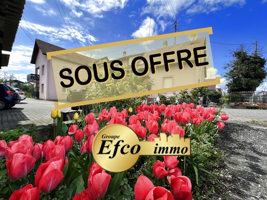 Luxury home in Saint-Louis, Haut-Rhin
