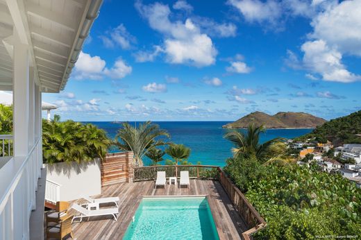 Villa in Anse des Flamands