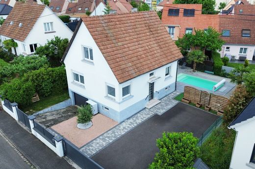 Luxus-Haus in Illkirch-Graffenstaden, Bas-Rhin