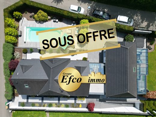 Luxe woning in Hésingue, Haut-Rhin