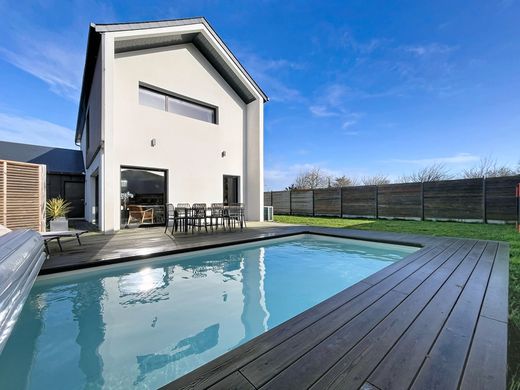 Casa de luxo - Saint-Pair-sur-Mer, Mancha