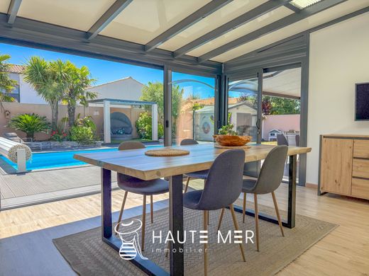 Πολυτελή κατοικία σε Les Sables-d'Olonne, Vendée