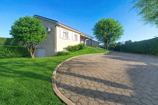 Элитный дом, Communay, Rhône