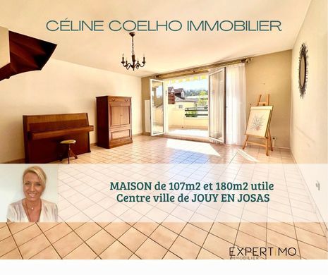 Luxury home in Jouy-en-Josas, Yvelines
