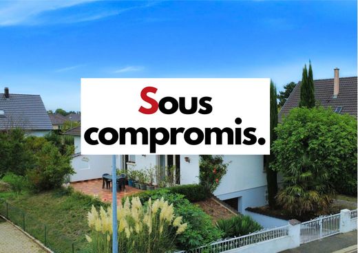 Casa di lusso a Lingolsheim, Basso Reno