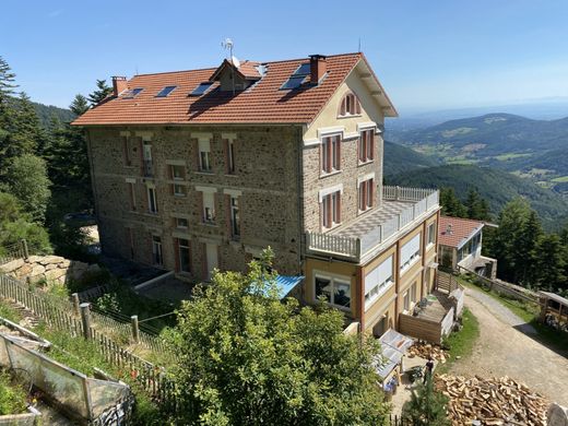 Casa de luxo - Lalouvesc, Ardèche