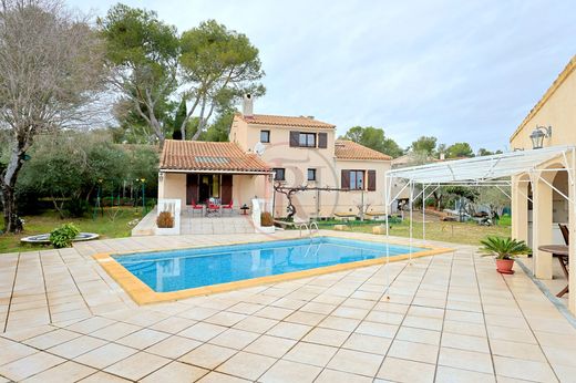 Casa de lujo en Saint-Clément-de-Rivière, Herault