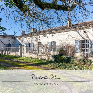 Maison de luxe à Issigeac, Dordogne