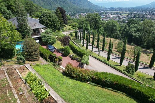 Villa en Chambéry, Saboya