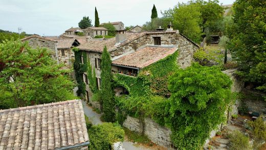 Lüks ev Les Vans, Ardèche