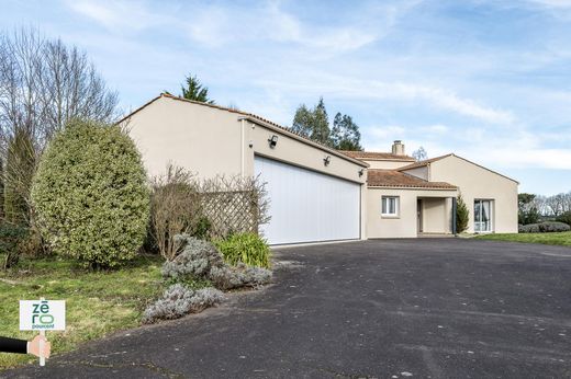 Luxury home in Talmont-Saint-Hilaire, Vendée