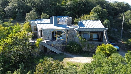 Luxury home in Salavas, Ardèche