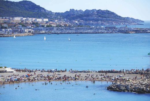 Duplex appartement in Marseille, Bouches-du-Rhône