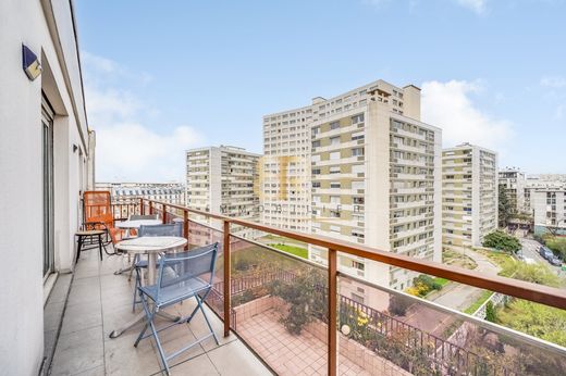 Appartamento a Belleville, Père-Lachaise, Ménilmontant, Parigi