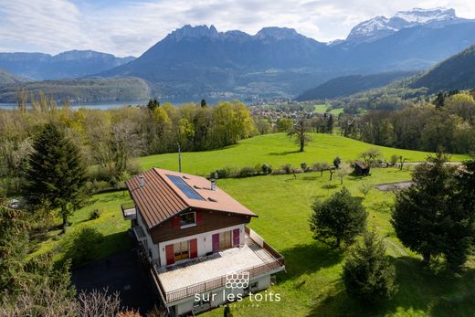 Luxury home in Saint-Jorioz, Haute-Savoie